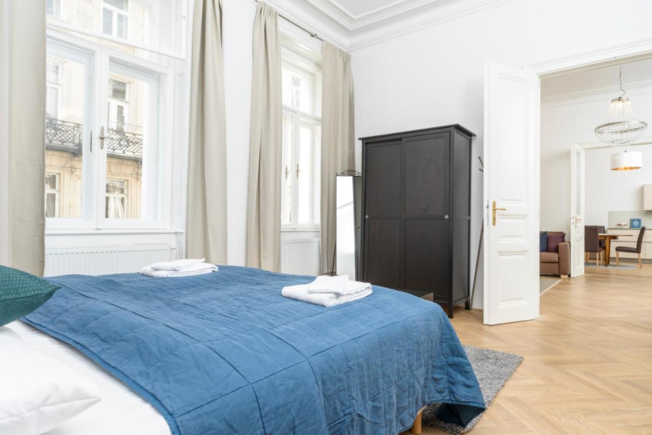 Senator Suite Stephansplatz By Ichbucheat Wien Ngoại thất bức ảnh