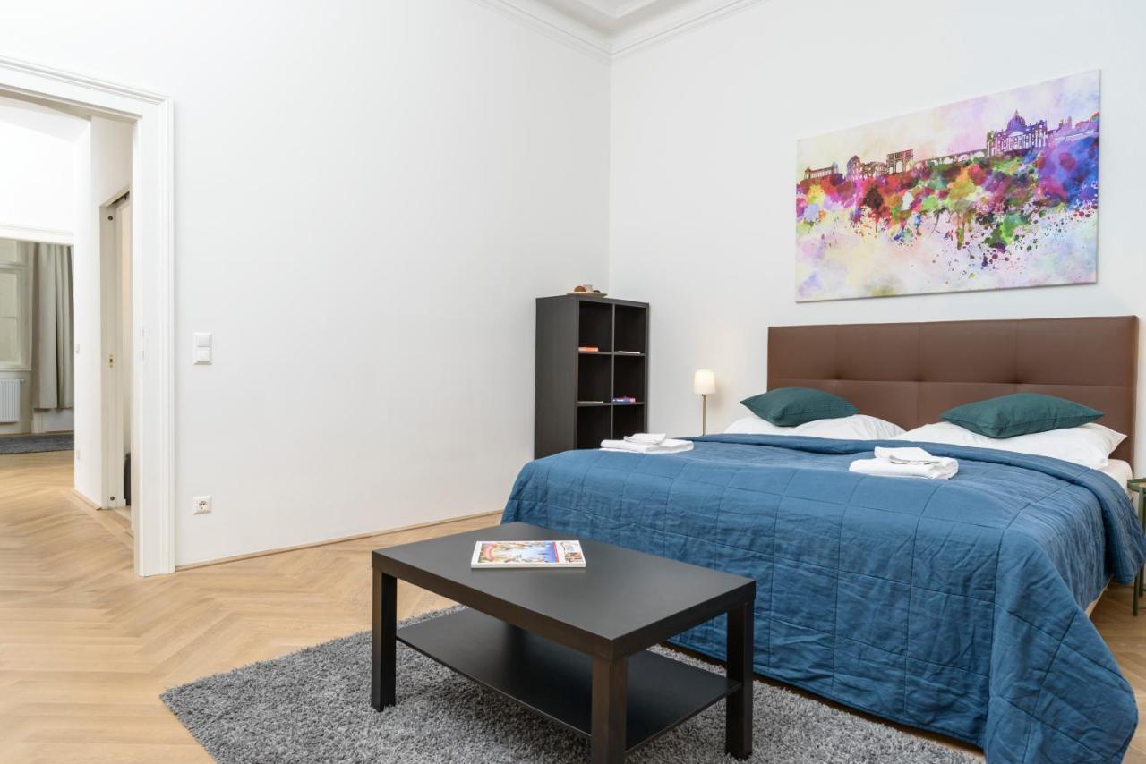 Senator Suite Stephansplatz By Ichbucheat Wien Ngoại thất bức ảnh