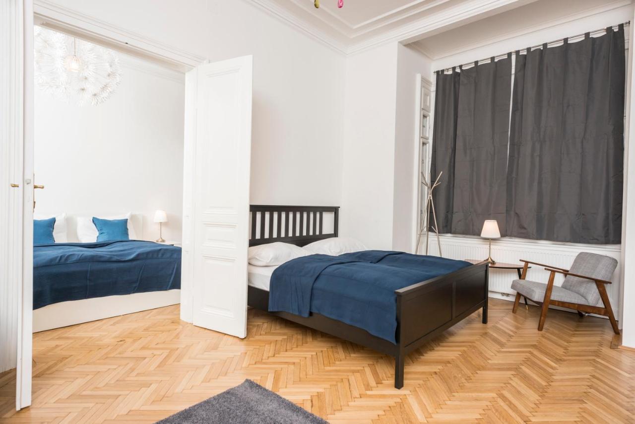 Senator Suite Stephansplatz By Ichbucheat Wien Ngoại thất bức ảnh