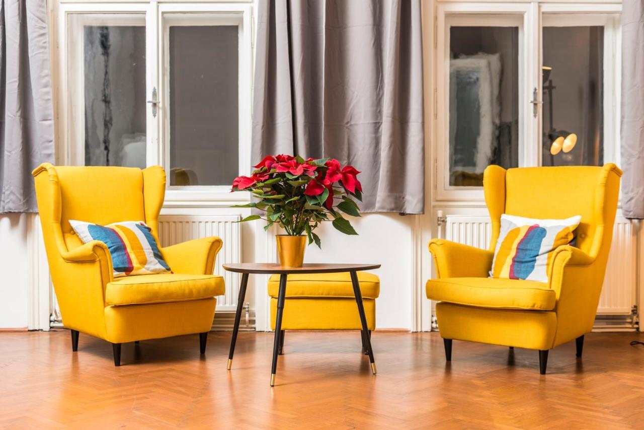 Senator Suite Stephansplatz By Ichbucheat Wien Ngoại thất bức ảnh